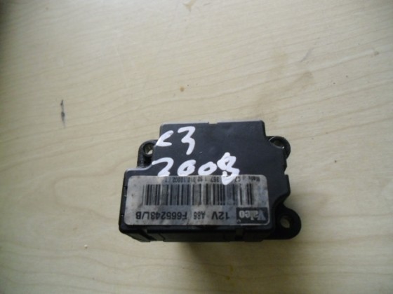 Motor Comporta Sofagem Citroën C3 2008 mcs220
